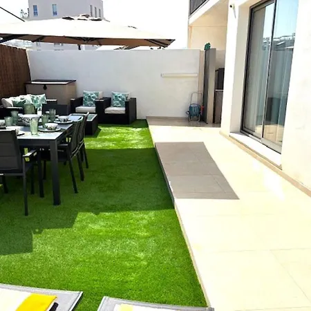 - Vivir La Vida Apartmán *