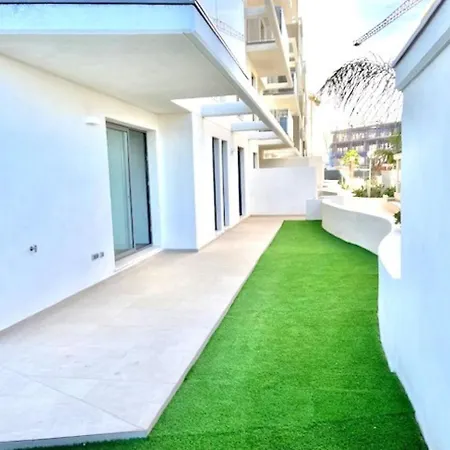 Apartmán - Vivir La Vida Denia